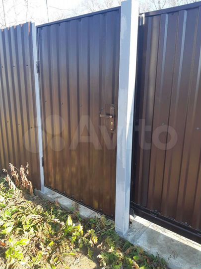 Участок 8,6 сот. (ИЖС)