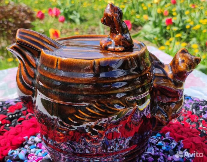 Чайник Заварник 