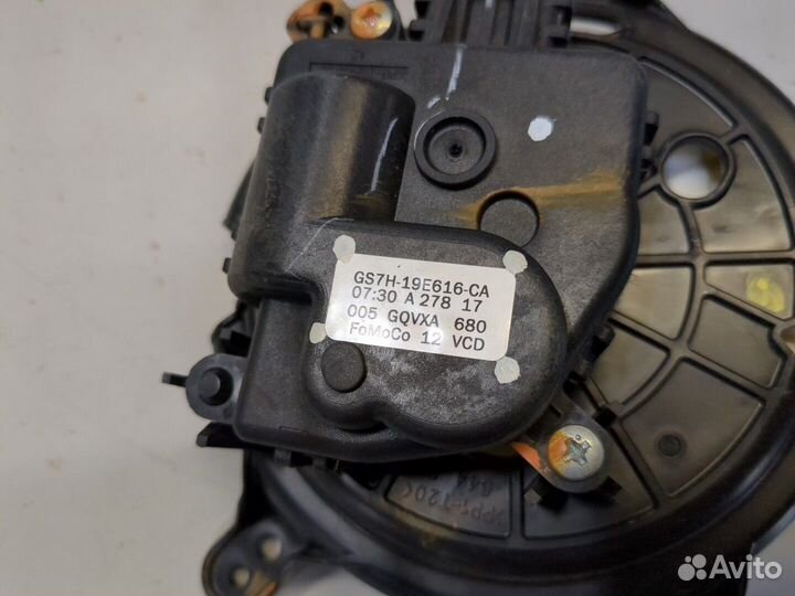 Электропривод заслонки отопителя Lincoln MKZ, 2018