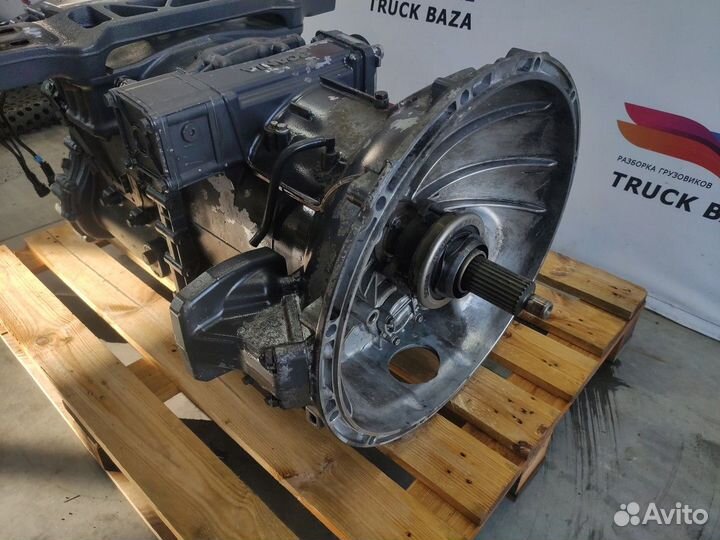 МКПП GR905 Opticruise Scania 5-series