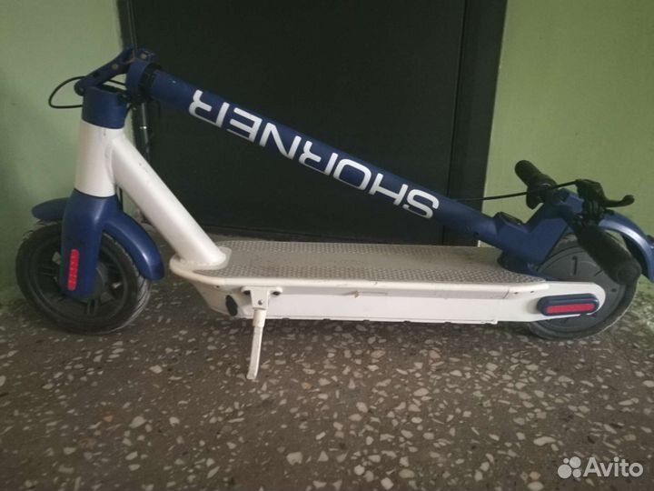 Электросамокат Shorner X 11 Pro
