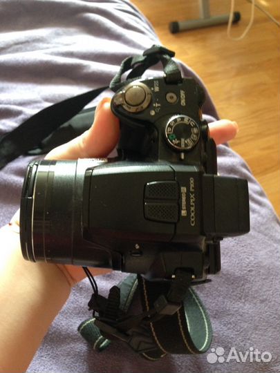 Фотоапарат nikon coolpix P100