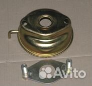 Крышка энергоаккумулятора тип-20 в сборе с фланцем