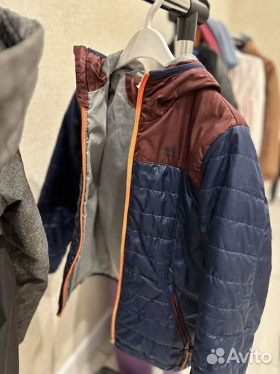 Куртки для мальчика