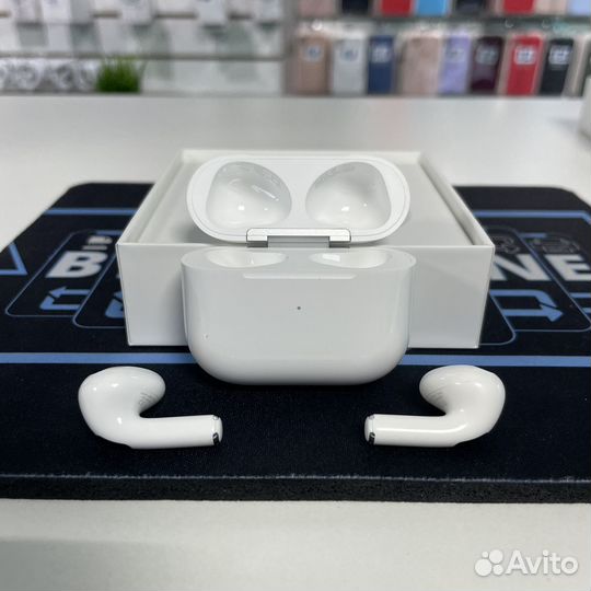 AirPods 3 Бу Оригинал