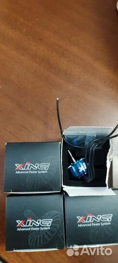 Бесколлекторный мотор iFlight Xing 2207 1855kv