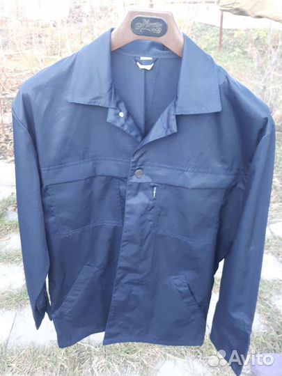 Спецовка мужская,куртка рабочая,Новая,спецодежда