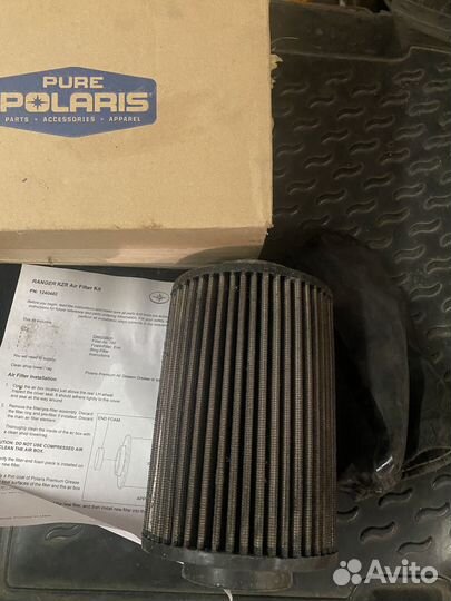 Фильтр нулевого сопротивления Polaris RZR