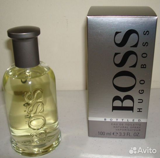 Духи Hugo Boss bottled Новые