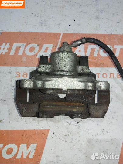 Суппорт тормозной передний правый Audi A3