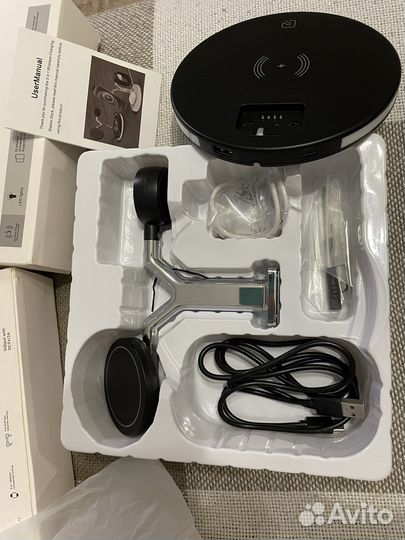 Зарядная станция для iPhone