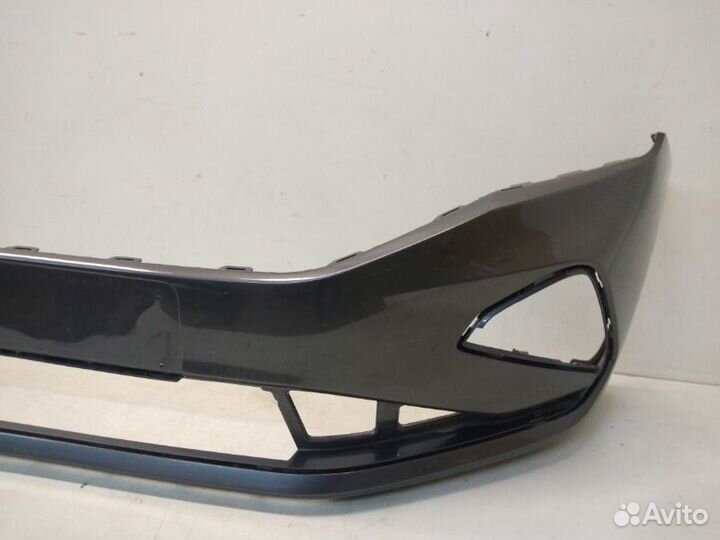 Бампер передний Volkswagen Polo 6 2020