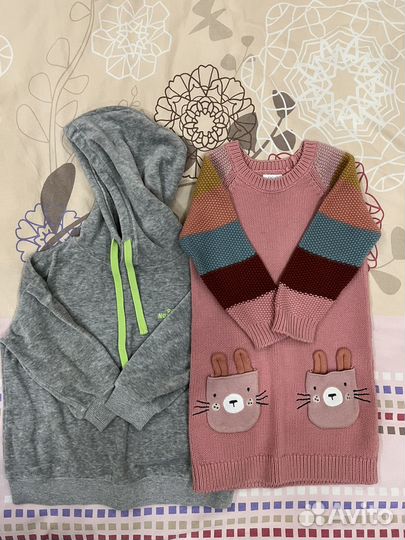 Вещи для девочки 92