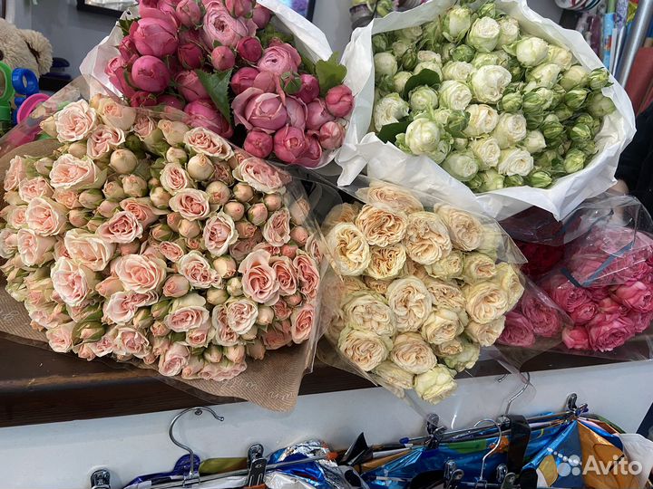 Готовый цветочный бизнес