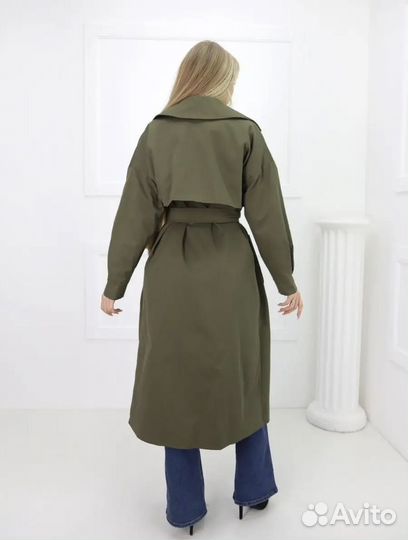 Тренч женский