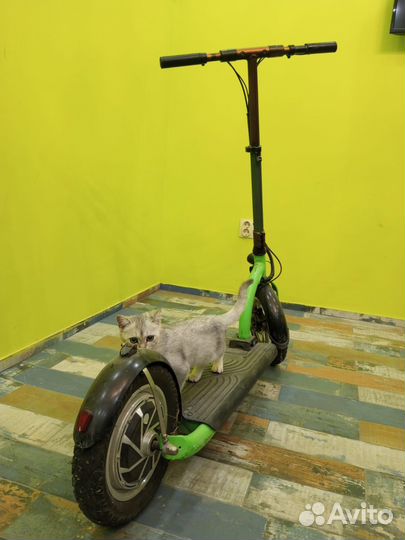 Электросамокат kugoo es3