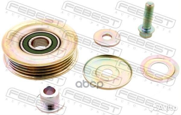 Ролик натяжной ремня кондиционера (honda accord