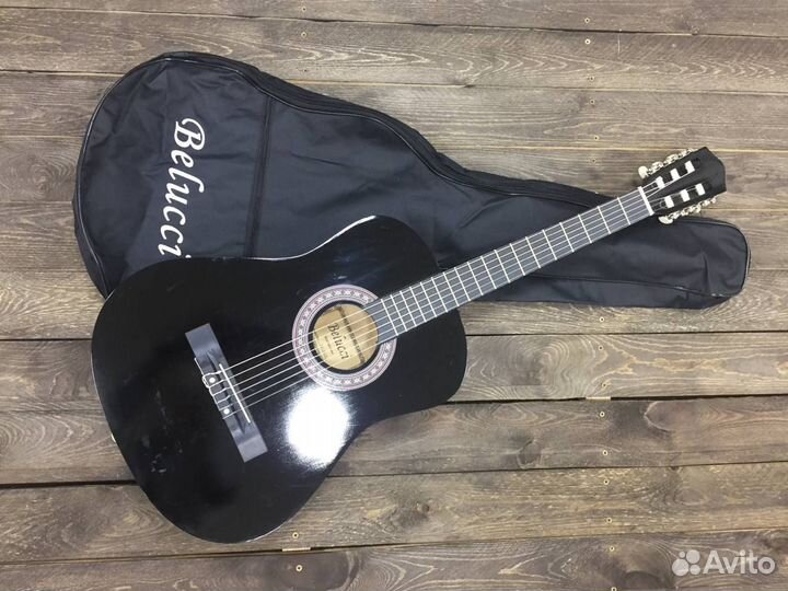 Гитара классическая