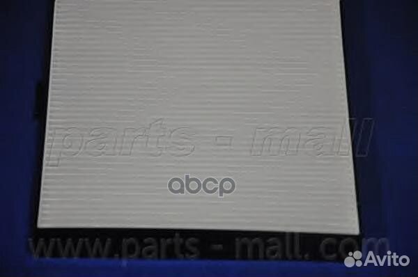 Фильтр салона hyundai elantra/matrix 01- PMA-00