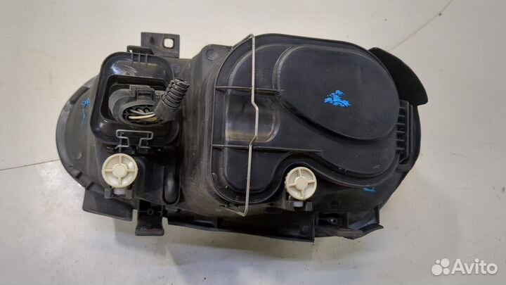 Фара (передняя) Volkswagen Golf 4, 2002