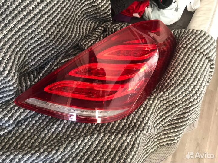 Фонарь mercedes s-класс sw222