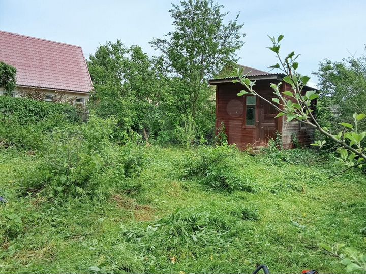 Участок 6 сот. (СНТ, ДНП)