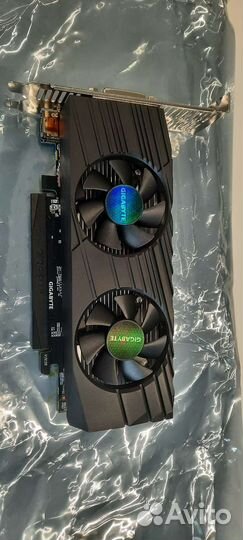 Видеокарта GTX1650
