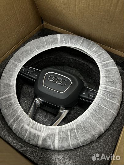 Руль Audi