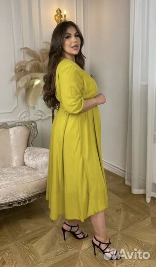 Нарядное платье