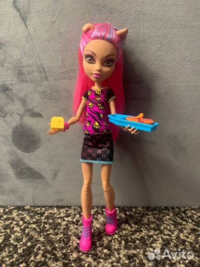 Куклы monster high