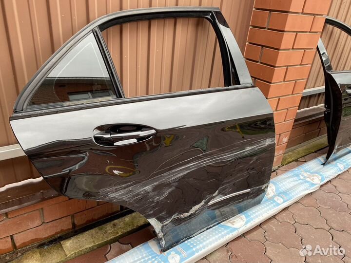 Двери на мерседес w212