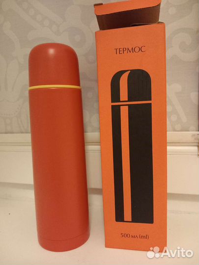 Термос 0.5л