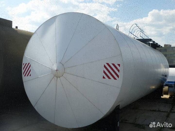 Резервуары ргс, рвс