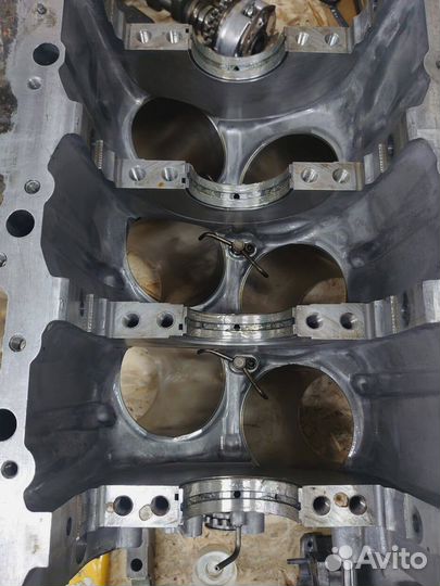 Двигатель 1GR-FE / Land Cruiser Prado