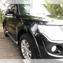 Mitsubishi Pajero 3.0 AT, 2012, 244 000 км, с пробегом, цена 1 890 000 руб.