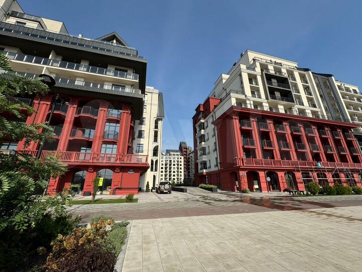 3-к. квартира, 140 м², 8/12 эт.