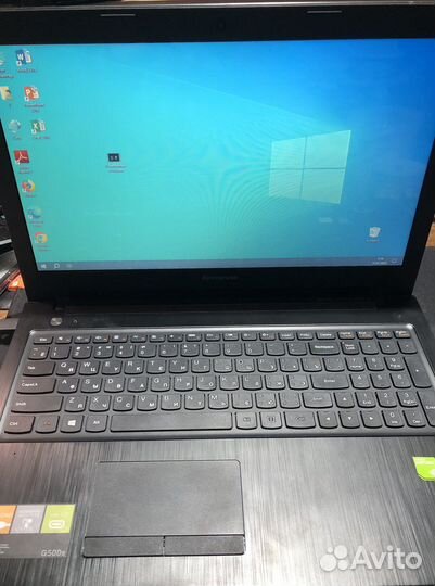 Lenovo g500s