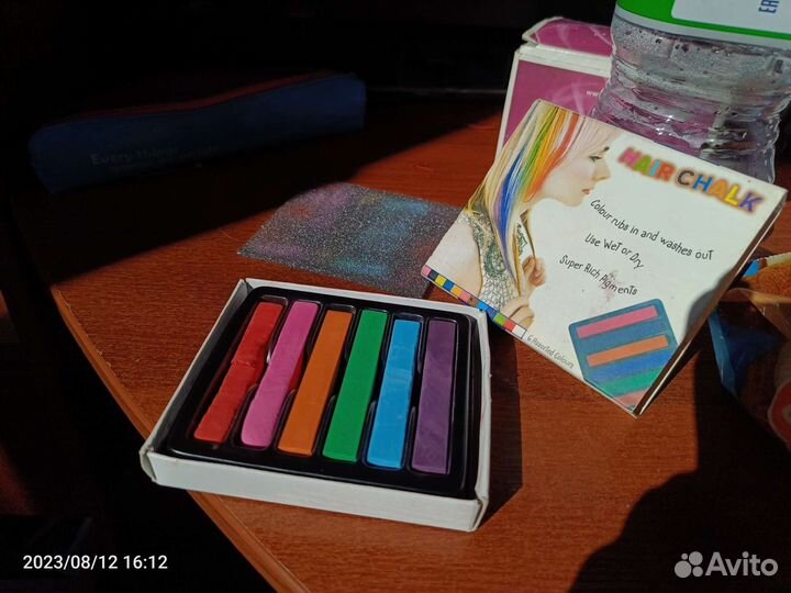 Мелки для волос