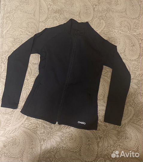 Платье и кофта для фигурного катания