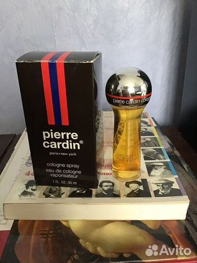 Pierre Cardin, мужской 30ml