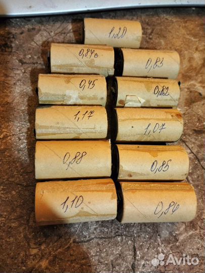 Аккумуляторы 1.2v ni cd