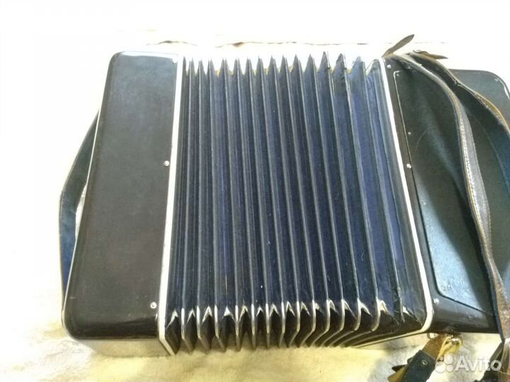 Баян Дебют 5-рядный