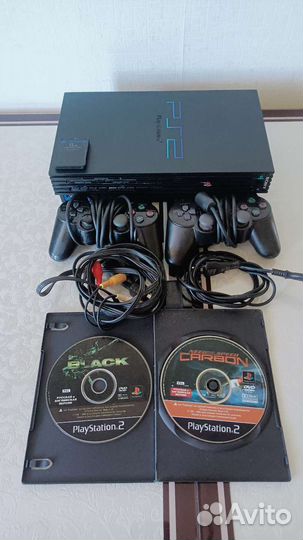 Sony playstation 2 PS2 fat