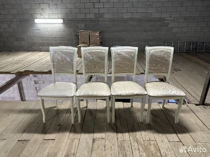 Столы стулья