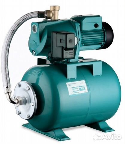 Насосная станция LEO нсс 601