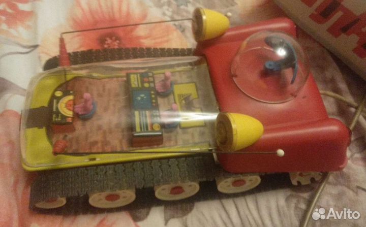 Планетоход