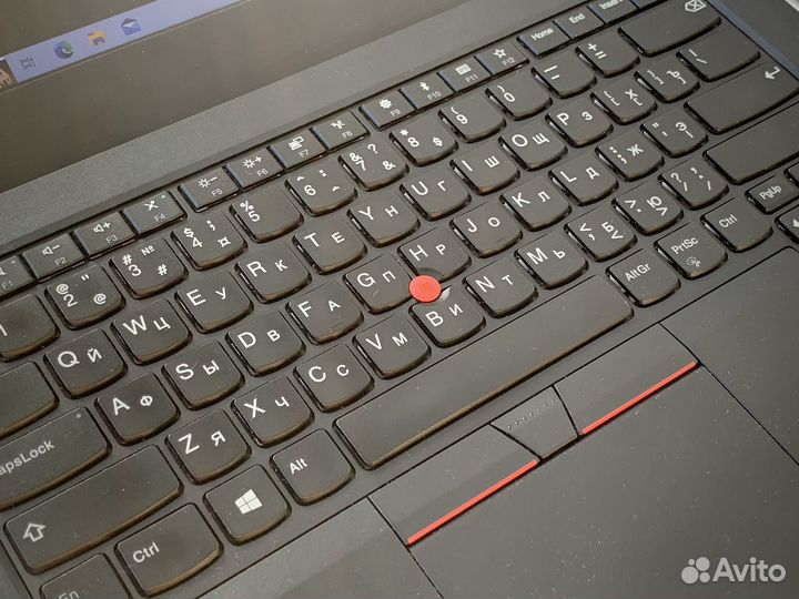 ThinkPad T470/i5-6200U/8/256 SSD