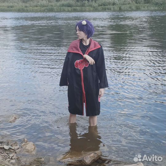 Косплей конан