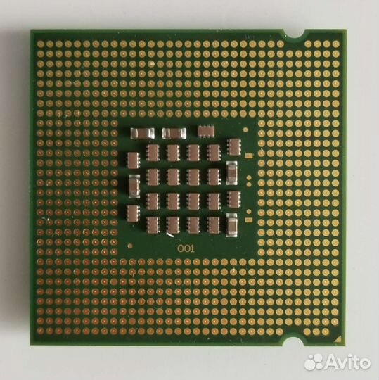 Старые процессоры Intel Pentium
