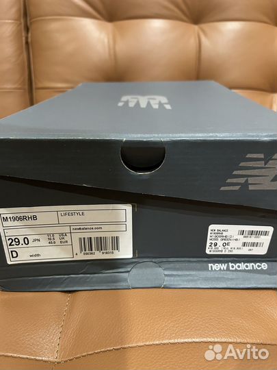 New Balance 1906R M1906RHB 11 US